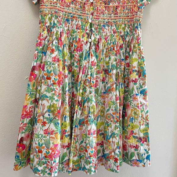 Bonpoint duchesse Dress 8 - Picture 5 of 12